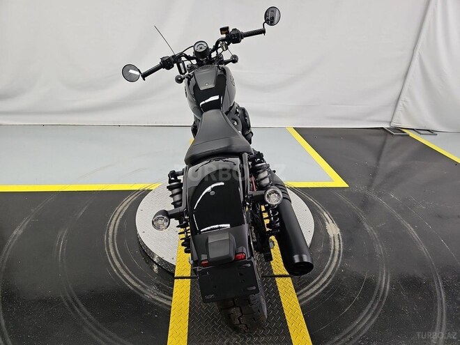 Harley-Davidson Sportster S 2024, 1,609 km - 1.0 л - Bakı