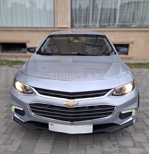 Chevrolet Malibu 2017, 210,000 km - 1.5 l - Sumqayıt