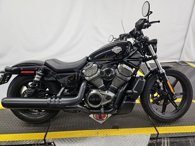 Harley-Davidson Sportster S 2024, 1,609 km - 1.0 л - Bakı