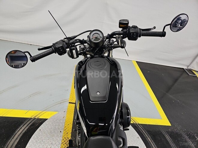 Harley-Davidson Sportster S 2024, 1,609 km - 1.0 л - Bakı