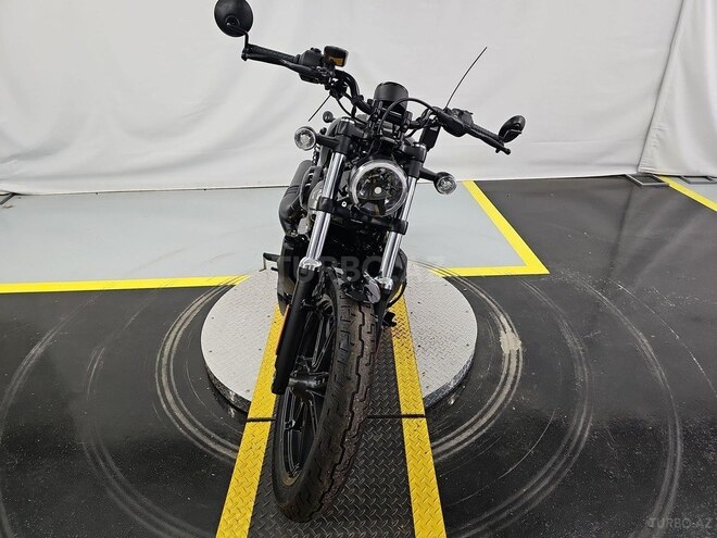 Harley-Davidson Sportster S 2024, 1,609 km - 1.0 л - Bakı