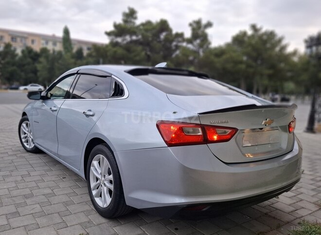 Chevrolet Malibu 2017, 210,000 km - 1.5 l - Sumqayıt