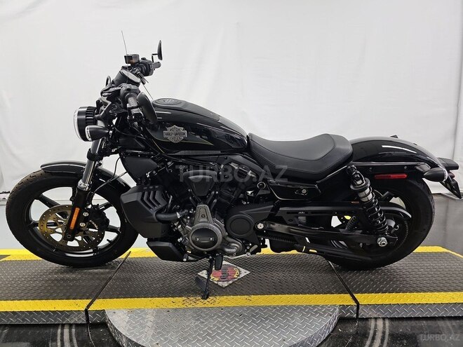 Harley-Davidson Sportster S 2024, 1,609 km - 1.0 л - Bakı