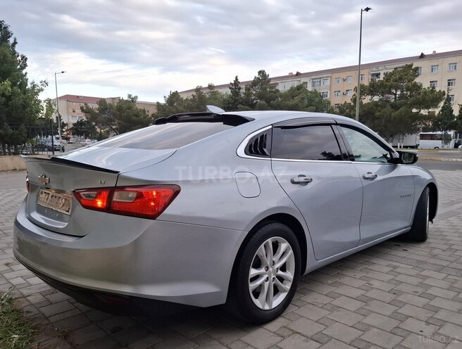 Chevrolet Malibu 2017, 210,000 km - 1.5 l - Sumqayıt