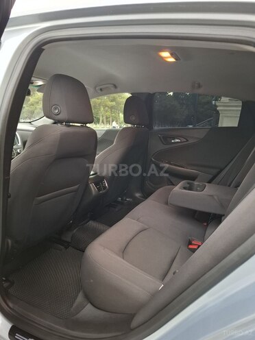 Chevrolet Malibu 2017, 210,000 km - 1.5 l - Sumqayıt