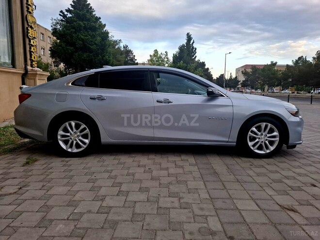 Chevrolet Malibu 2017, 210,000 km - 1.5 l - Sumqayıt