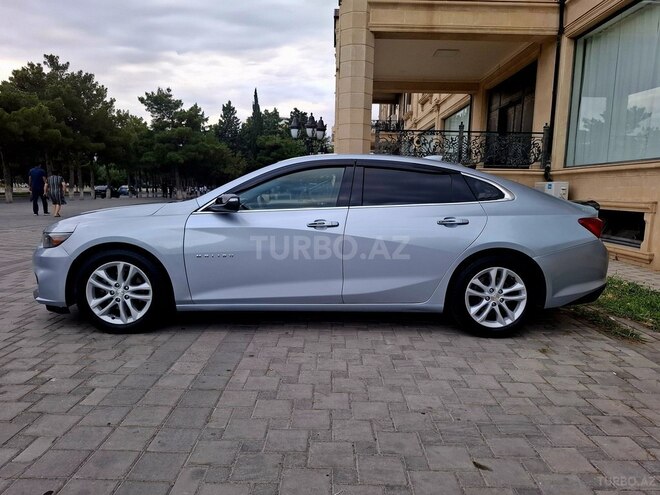 Chevrolet Malibu 2017, 210,000 km - 1.5 l - Sumqayıt