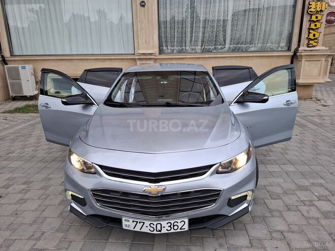 Chevrolet Malibu 2017, 210,000 km - 1.5 l - Sumqayıt