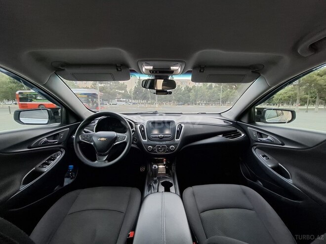 Chevrolet Malibu 2017, 210,000 km - 1.5 l - Sumqayıt