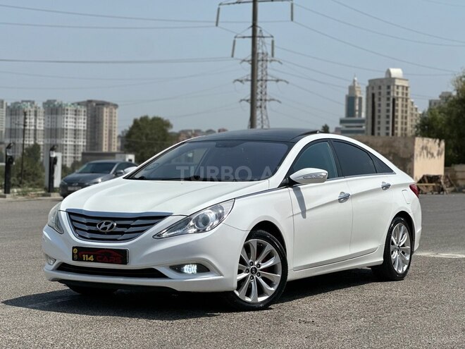 Hyundai Sonata 2011, 146,724 km - 2.0 l - Bakı