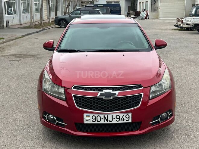 Chevrolet Cruze 2011, 280,000 km - 1.4 l - Bakı