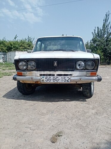 LADA (VAZ) 2106 1987, 200,045 km - 1.6 l - Salyan