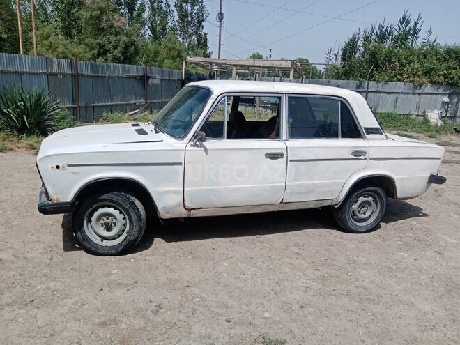 LADA (VAZ) 2106 1987, 200,045 km - 1.6 l - Salyan