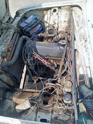 LADA (VAZ) 2106 1987, 200,045 km - 1.6 l - Salyan