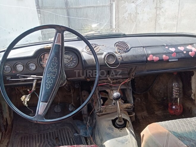 LADA (VAZ) 2106 1987, 200,045 km - 1.6 l - Salyan