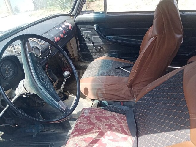 LADA (VAZ) 2106 1987, 200,045 km - 1.6 l - Salyan