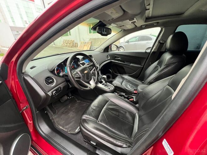 Chevrolet Cruze 2011, 280,000 km - 1.4 l - Bakı