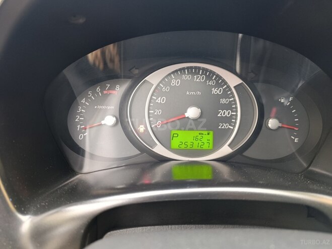 Hyundai Tucson 2009, 253,000 km - 2.0 l - Sumqayıt