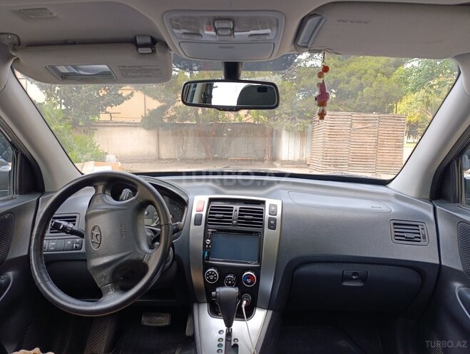 Hyundai Tucson 2009, 253,000 km - 2.0 l - Sumqayıt