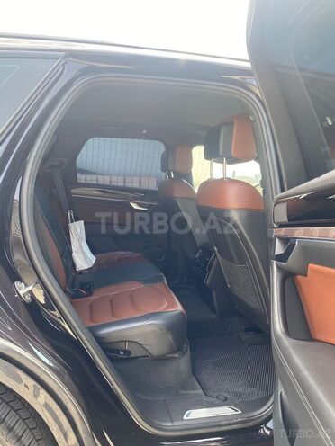 Volkswagen Touareg 2018, 52,000 km - 3.0 l - Bakı