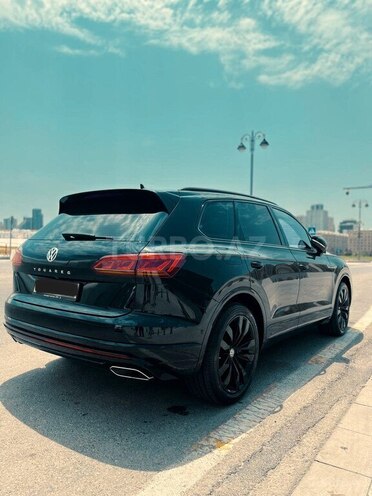 Volkswagen Touareg 2018, 52,000 km - 3.0 l - Bakı