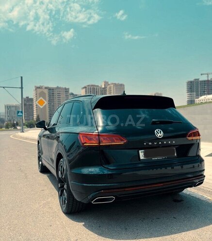 Volkswagen Touareg 2018, 52,000 km - 3.0 l - Bakı