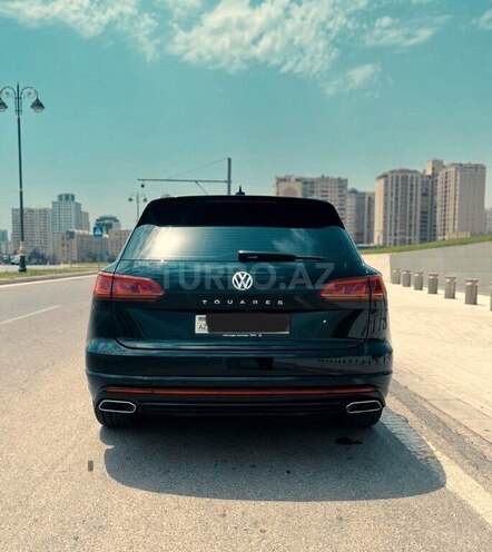 Volkswagen Touareg 2018, 52,000 km - 3.0 l - Bakı