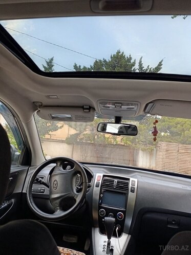 Hyundai Tucson 2009, 253,000 km - 2.0 l - Sumqayıt