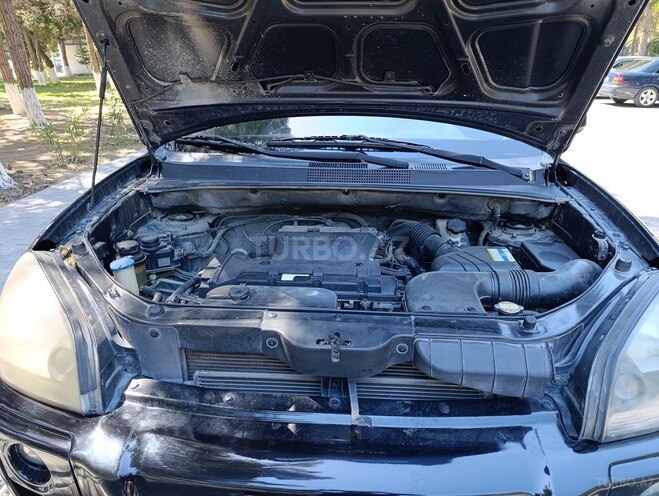 Hyundai Tucson 2009, 253,000 km - 2.0 l - Sumqayıt
