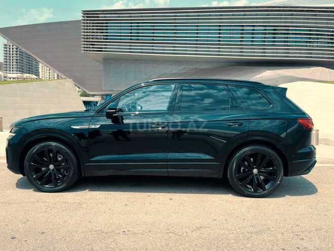 Volkswagen Touareg 2018, 52,000 km - 3.0 l - Bakı