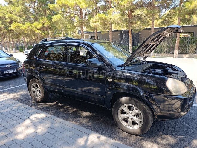 Hyundai Tucson 2009, 253,000 km - 2.0 l - Sumqayıt