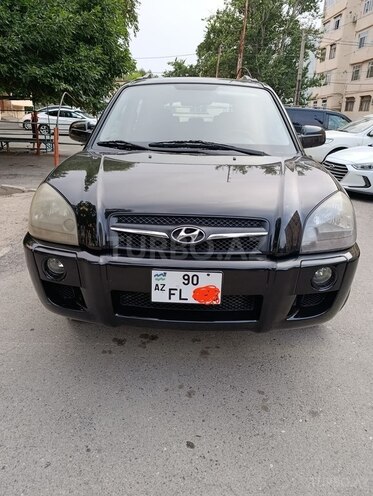 Hyundai Tucson 2009, 253,000 km - 2.0 l - Sumqayıt
