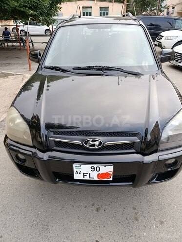 Hyundai Tucson 2009, 253,000 km - 2.0 l - Sumqayıt