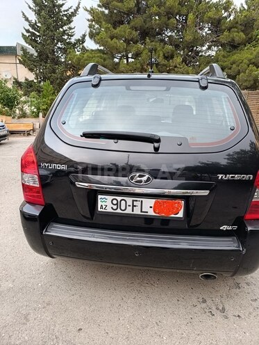 Hyundai Tucson 2009, 253,000 km - 2.0 l - Sumqayıt