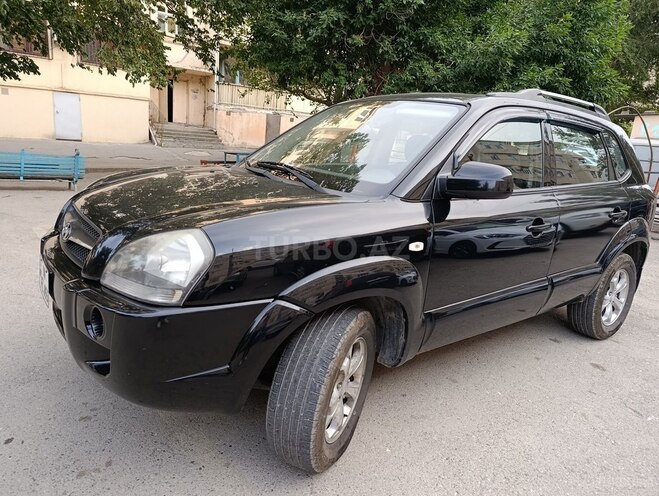 Hyundai Tucson 2009, 253,000 km - 2.0 l - Sumqayıt