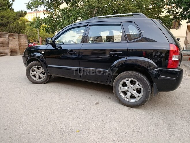 Hyundai Tucson 2009, 253,000 km - 2.0 l - Sumqayıt