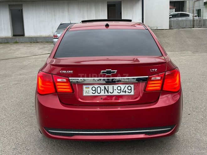 Chevrolet Cruze 2011, 280,000 km - 1.4 l - Bakı