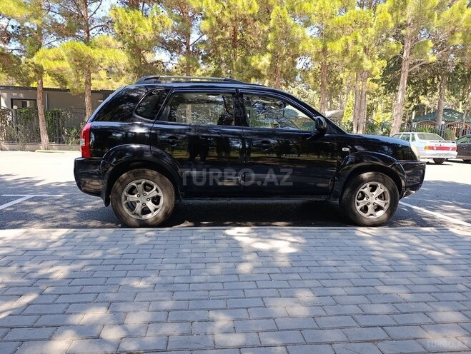 Hyundai Tucson 2009, 253,000 km - 2.0 l - Sumqayıt