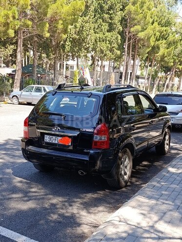 Hyundai Tucson 2009, 253,000 km - 2.0 l - Sumqayıt