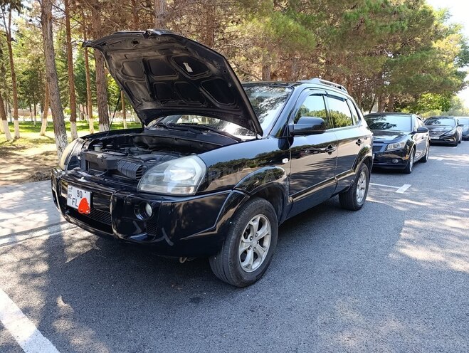 Hyundai Tucson 2009, 253,000 km - 2.0 l - Sumqayıt