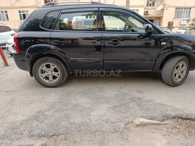 Hyundai Tucson 2009, 253,000 km - 2.0 l - Sumqayıt
