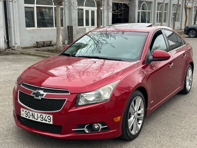 Chevrolet Cruze 2011, 280,000 km - 1.4 l - Bakı