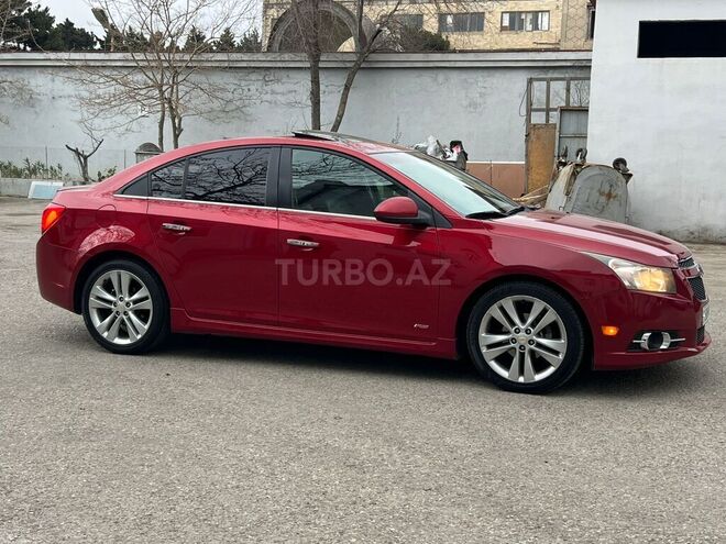 Chevrolet Cruze 2011, 280,000 km - 1.4 l - Bakı