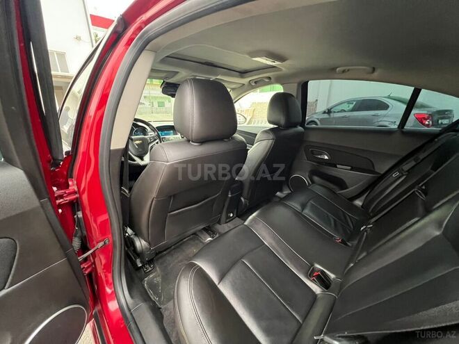 Chevrolet Cruze 2011, 280,000 km - 1.4 l - Bakı