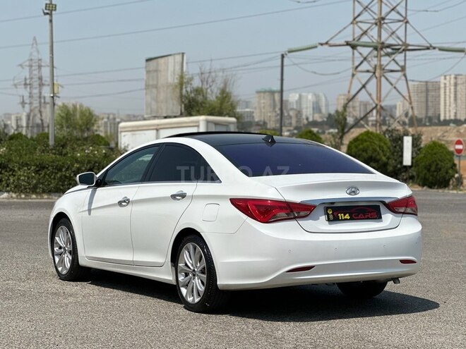 Hyundai Sonata 2011, 146,724 km - 2.0 l - Bakı