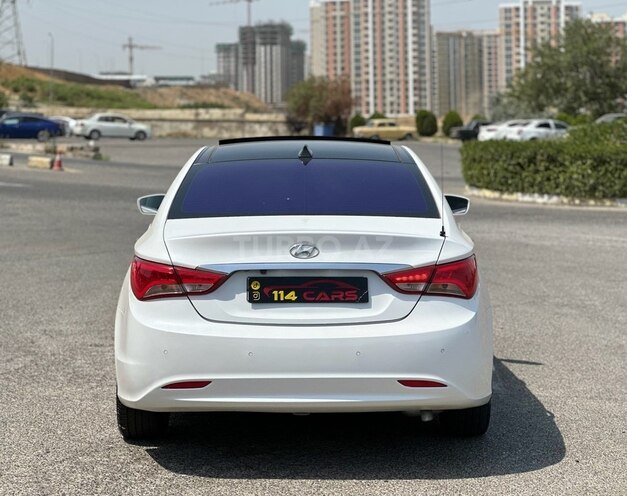 Hyundai Sonata 2011, 146,724 km - 2.0 l - Bakı