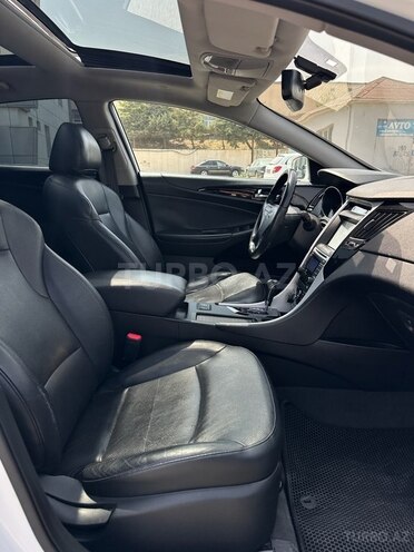 Hyundai Sonata 2011, 146,724 km - 2.0 l - Bakı