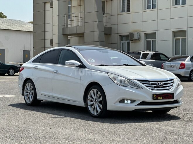 Hyundai Sonata 2011, 146,724 km - 2.0 l - Bakı