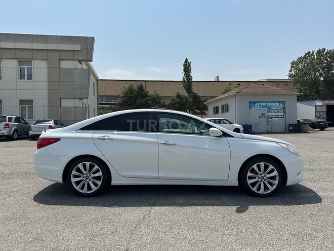 Hyundai Sonata 2011, 146,724 km - 2.0 l - Bakı
