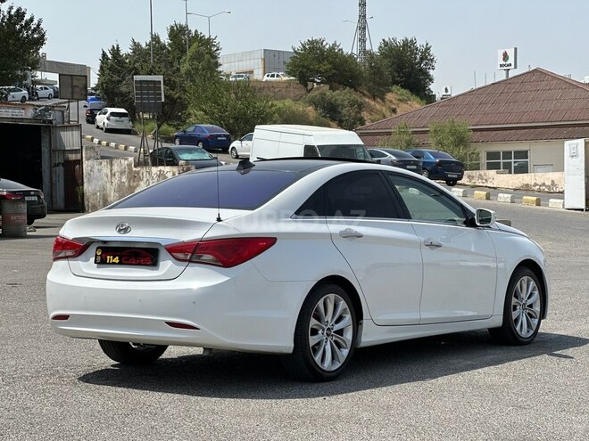 Hyundai Sonata 2011, 146,724 km - 2.0 l - Bakı